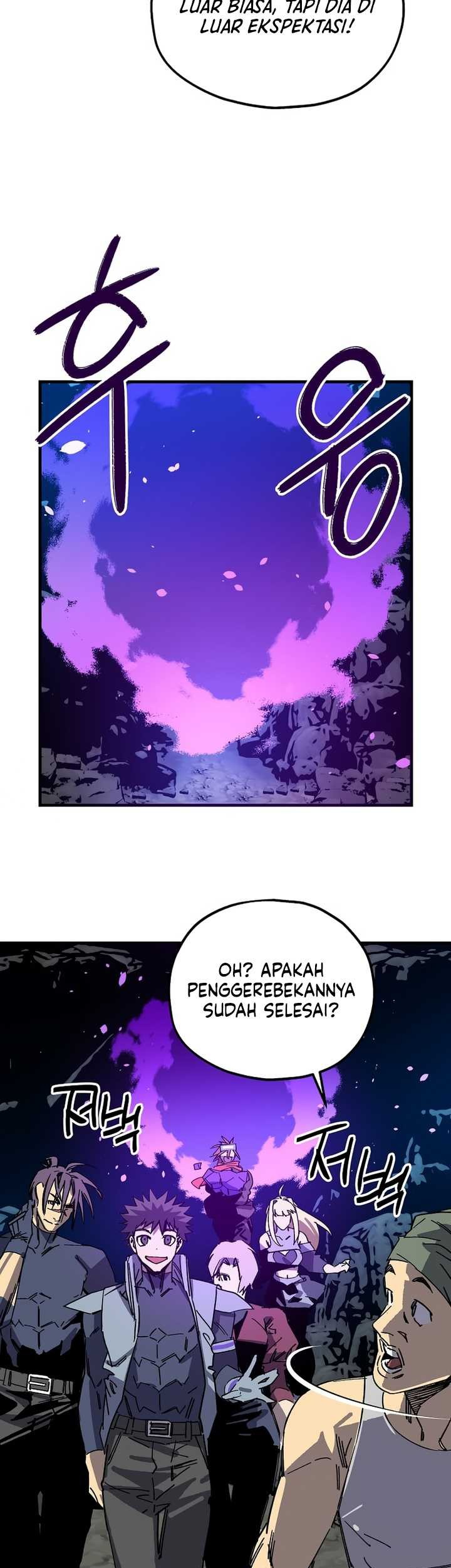 I’m a Max Level Regressor Chapter 17 Gambar 6
