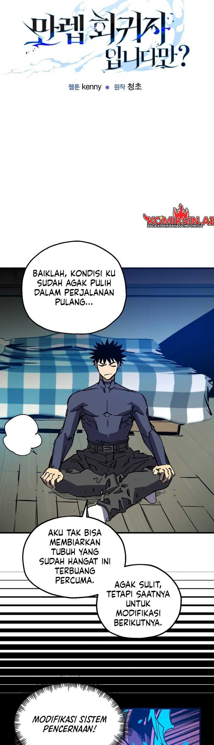 I’m a Max Level Regressor Chapter 17 Gambar 10