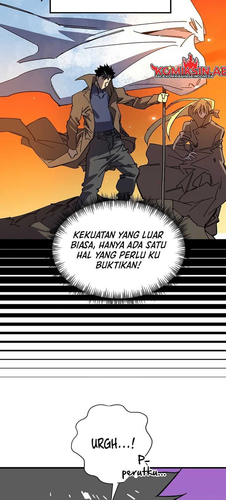 I’m a Max Level Regressor Chapter 17 Gambar 13