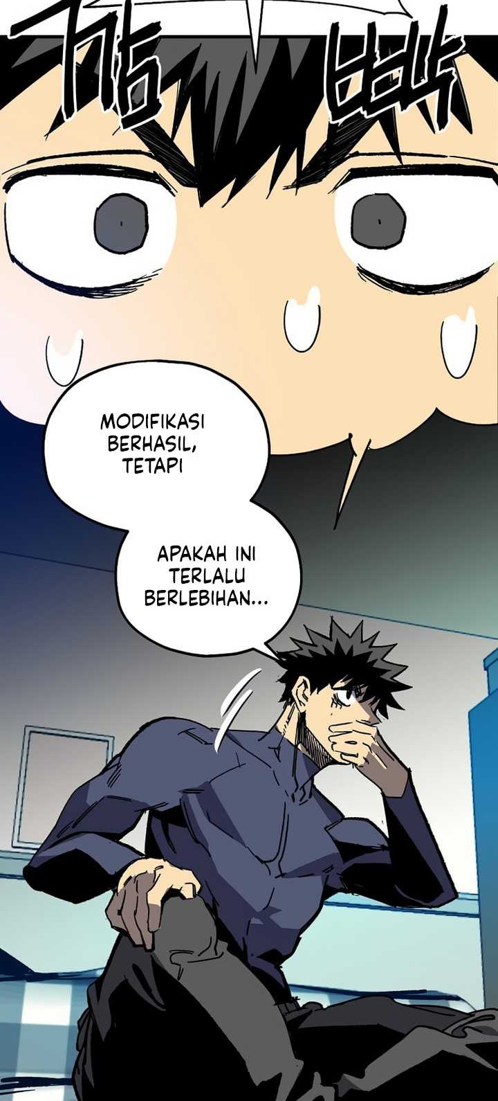 I’m a Max Level Regressor Chapter 17 Gambar 15