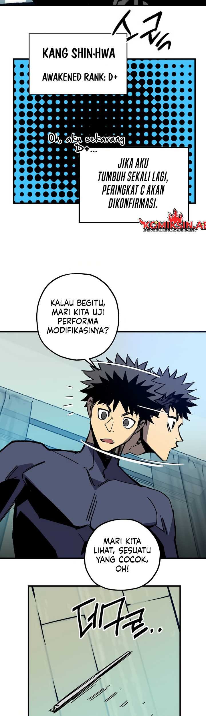 I’m a Max Level Regressor Chapter 17 Gambar 16