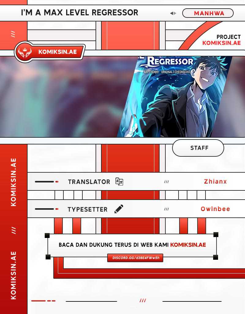 Baca Komik I’m a Max Level Regressor Chapter 18 Gambar 1
