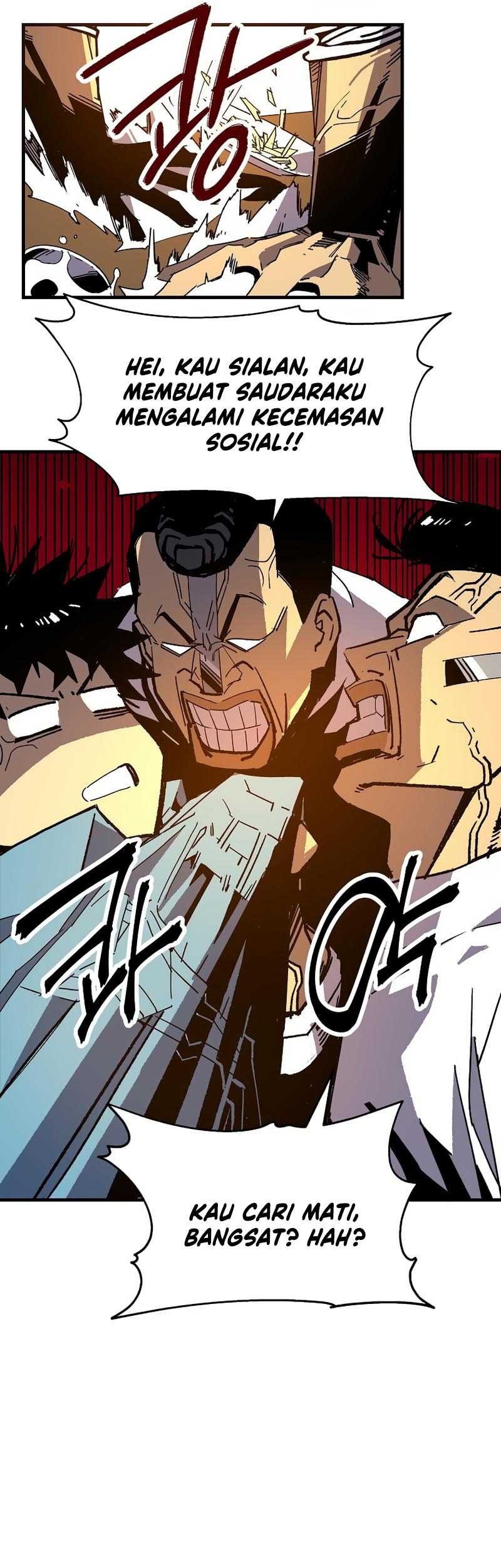 I’m a Max Level Regressor Chapter 18 Gambar 38