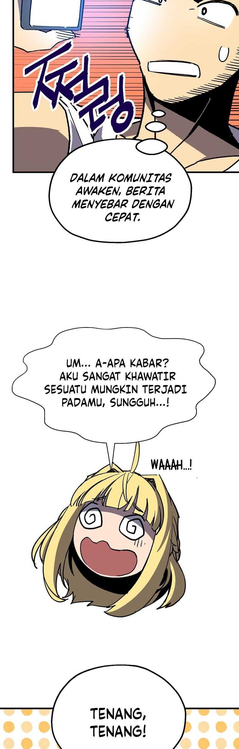 I’m a Max Level Regressor Chapter 18 Gambar 4