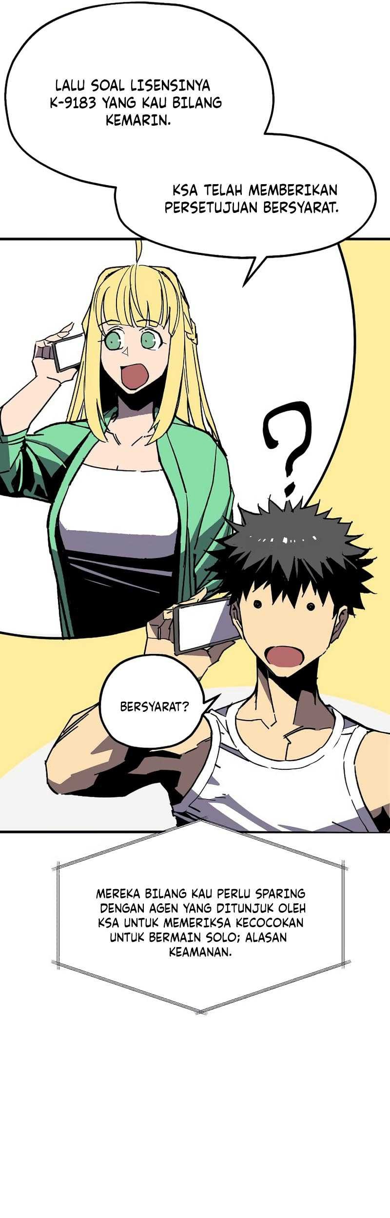 I’m a Max Level Regressor Chapter 18 Gambar 7