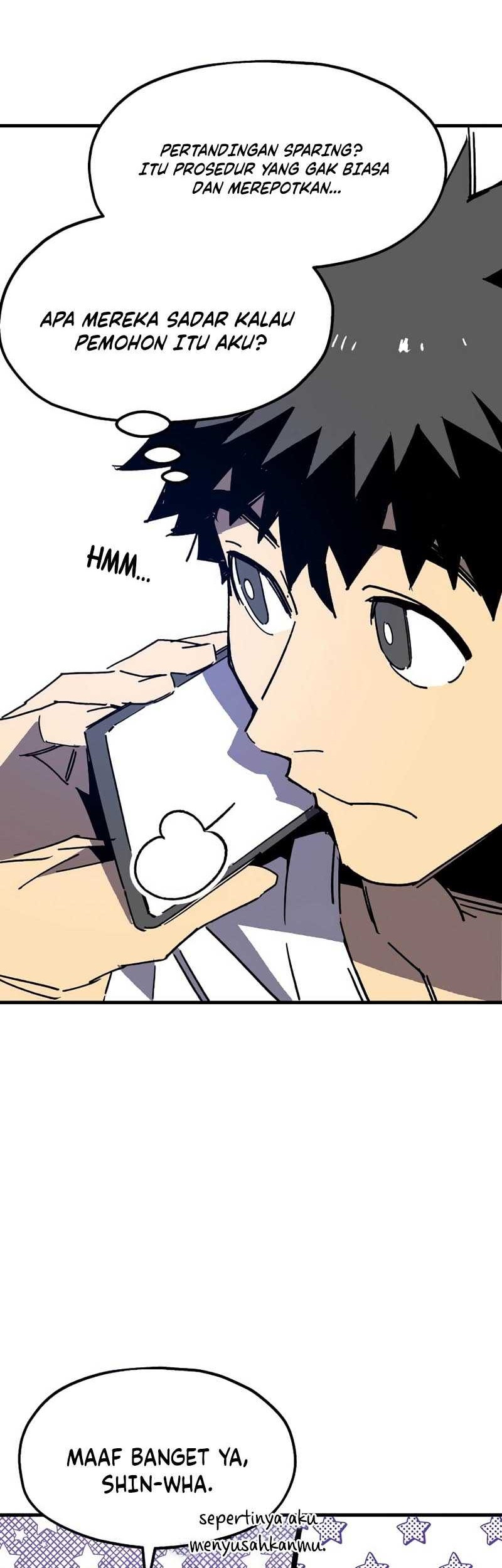 I’m a Max Level Regressor Chapter 18 Gambar 8