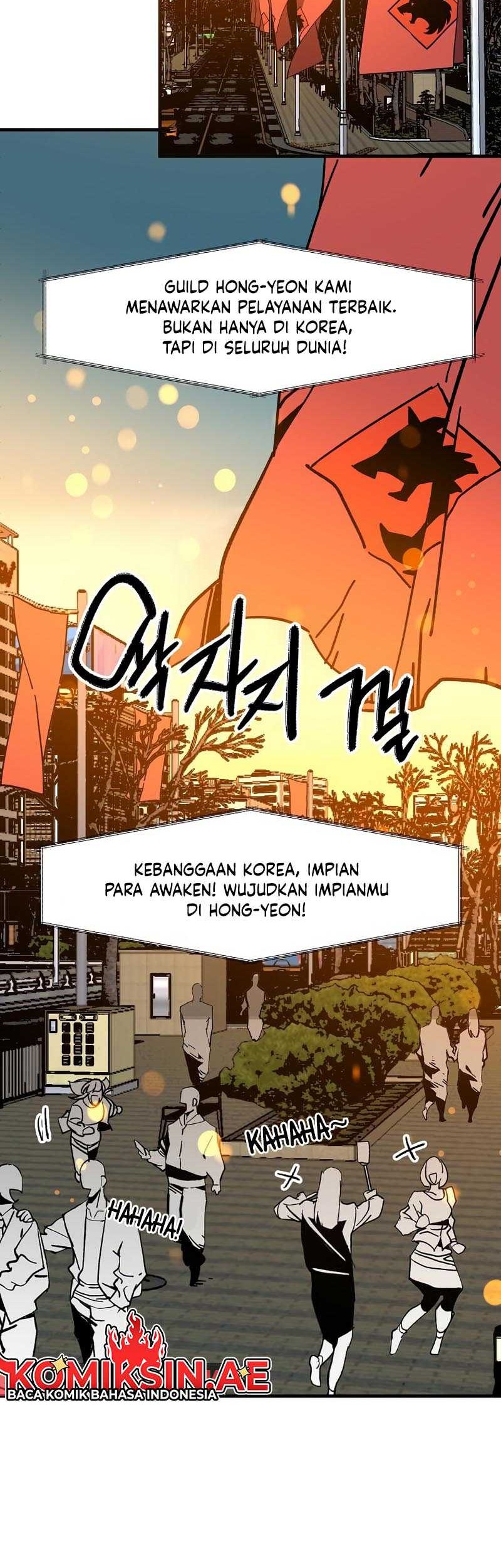 I’m a Max Level Regressor Chapter 18 Gambar 15
