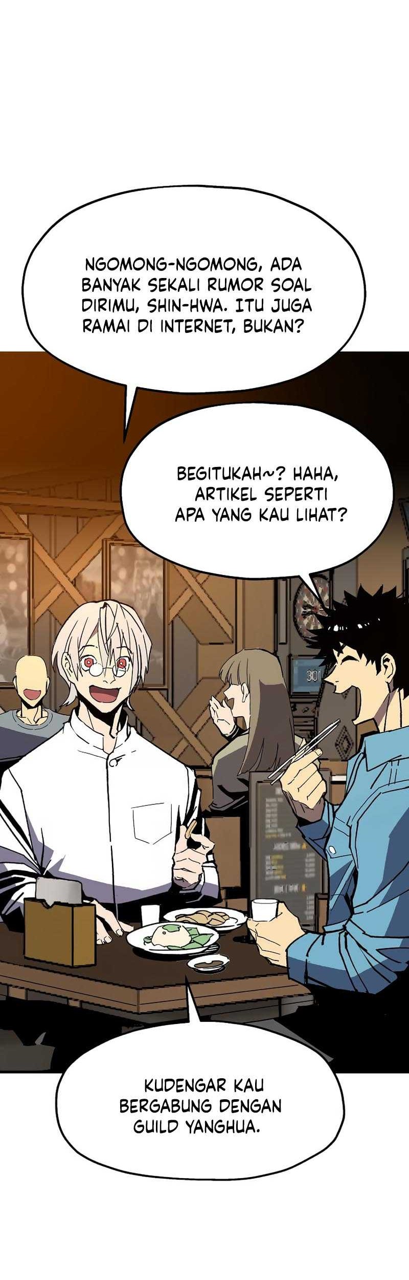 I’m a Max Level Regressor Chapter 18 Gambar 22