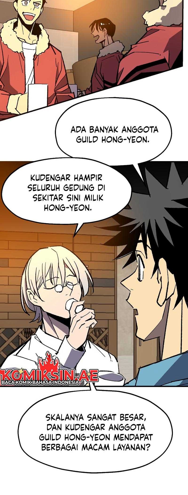 I’m a Max Level Regressor Chapter 18 Gambar 28