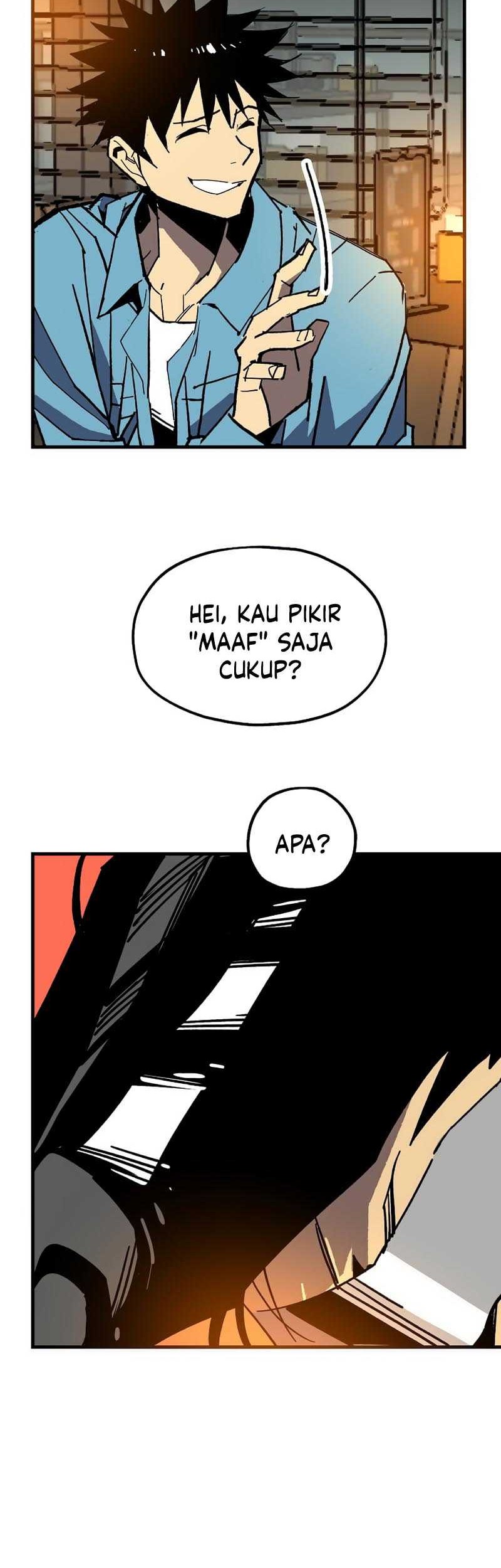 I’m a Max Level Regressor Chapter 18 Gambar 35