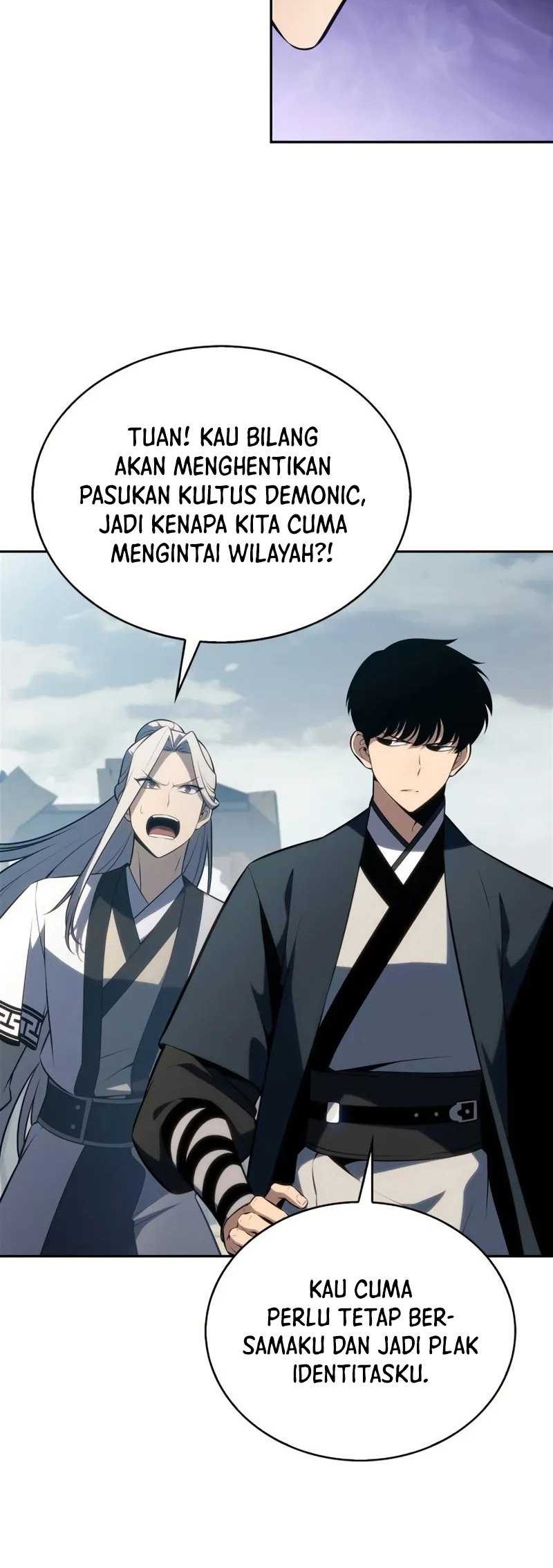 I’m a Max Level Regressor Chapter 190 Gambar 29