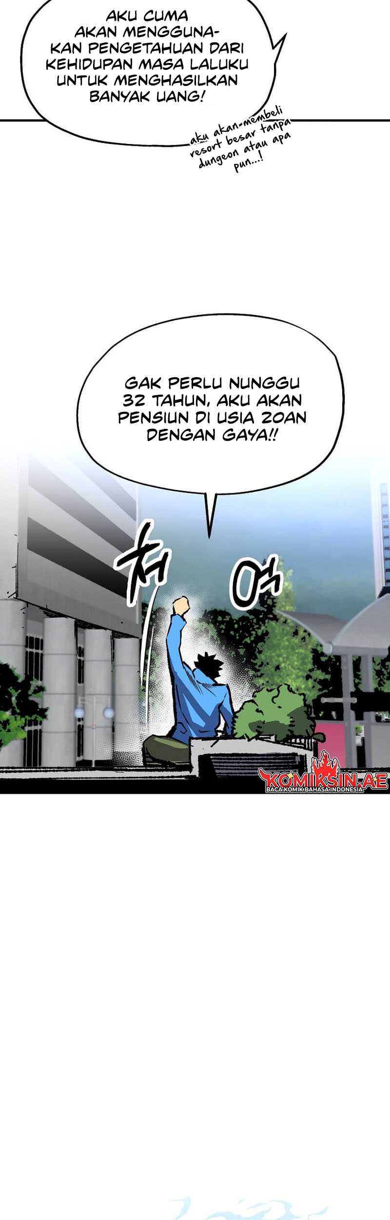 I’m a Max Level Regressor Chapter 2 Gambar 6