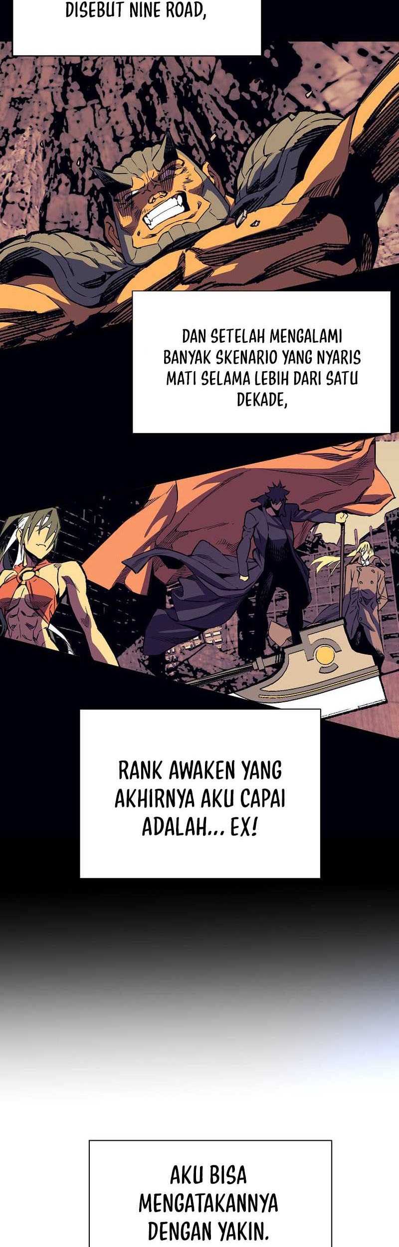 I’m a Max Level Regressor Chapter 2 Gambar 11