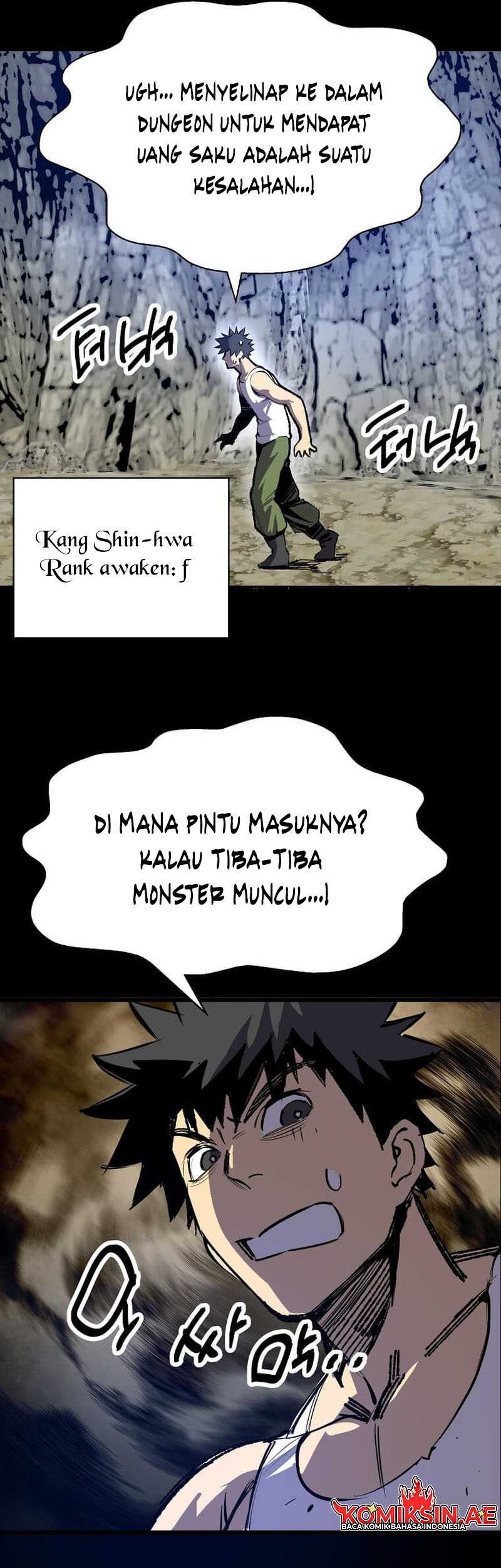 I’m a Max Level Regressor Chapter 2 Gambar 14
