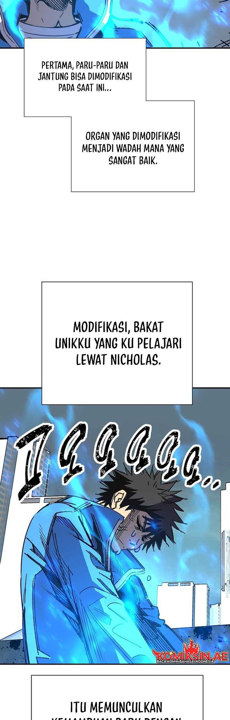 I’m a Max Level Regressor Chapter 2 Gambar 34