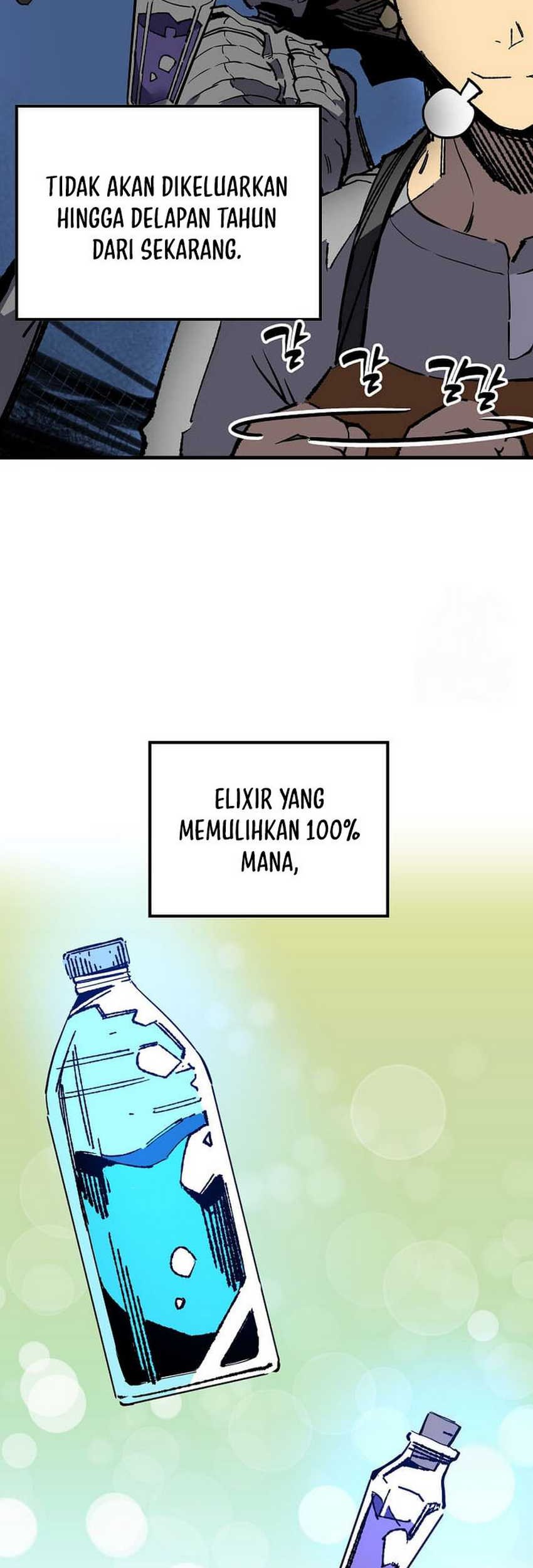 I’m a Max Level Regressor Chapter 21 Gambar 4
