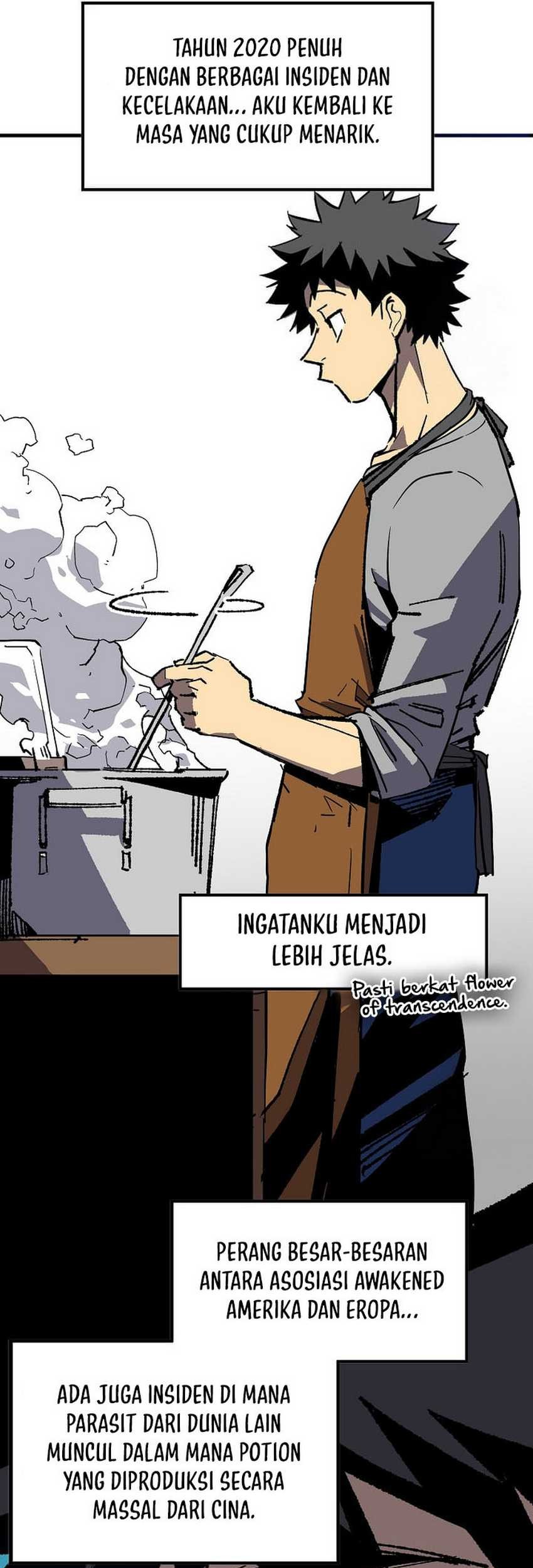 I’m a Max Level Regressor Chapter 21 Gambar 9