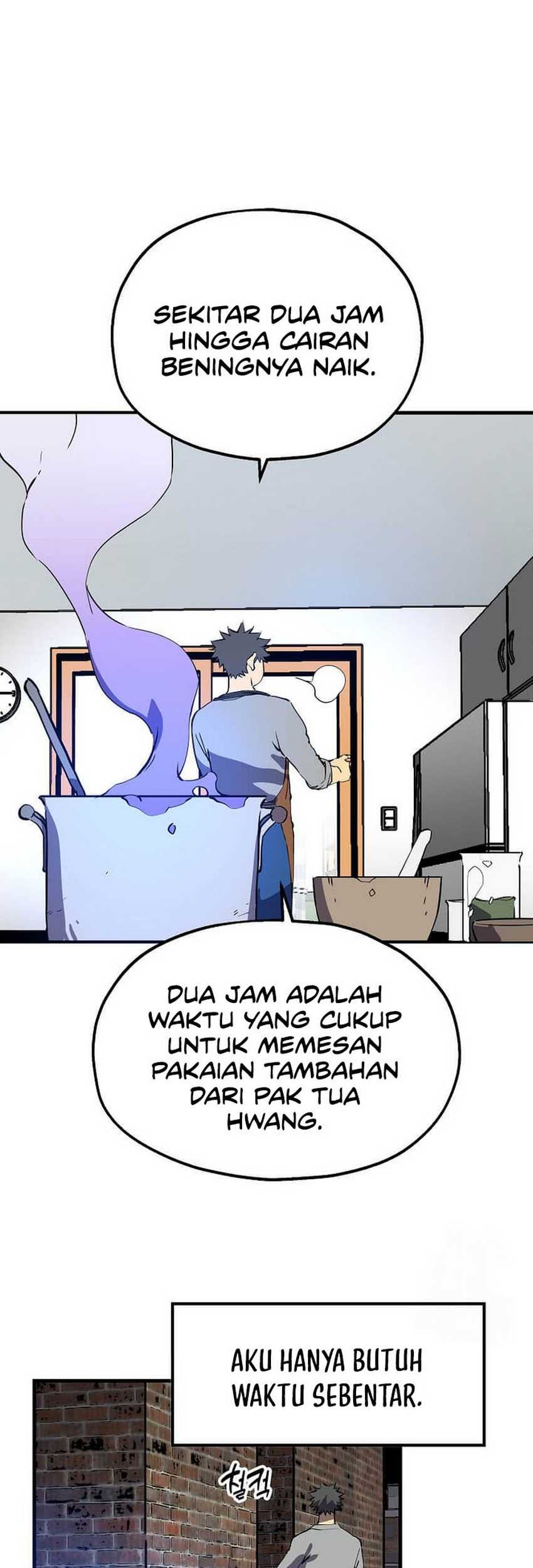 I’m a Max Level Regressor Chapter 21 Gambar 19