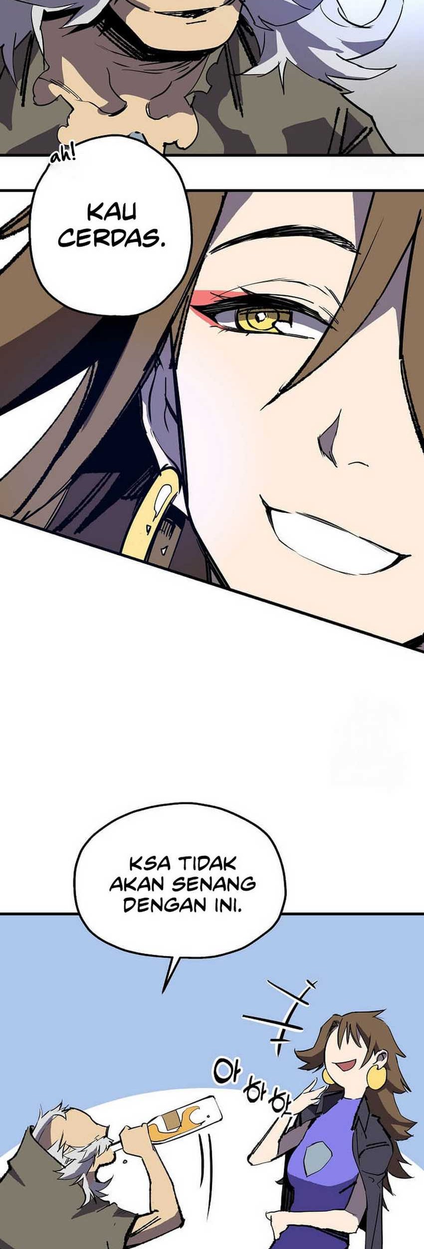 I’m a Max Level Regressor Chapter 21 Gambar 33