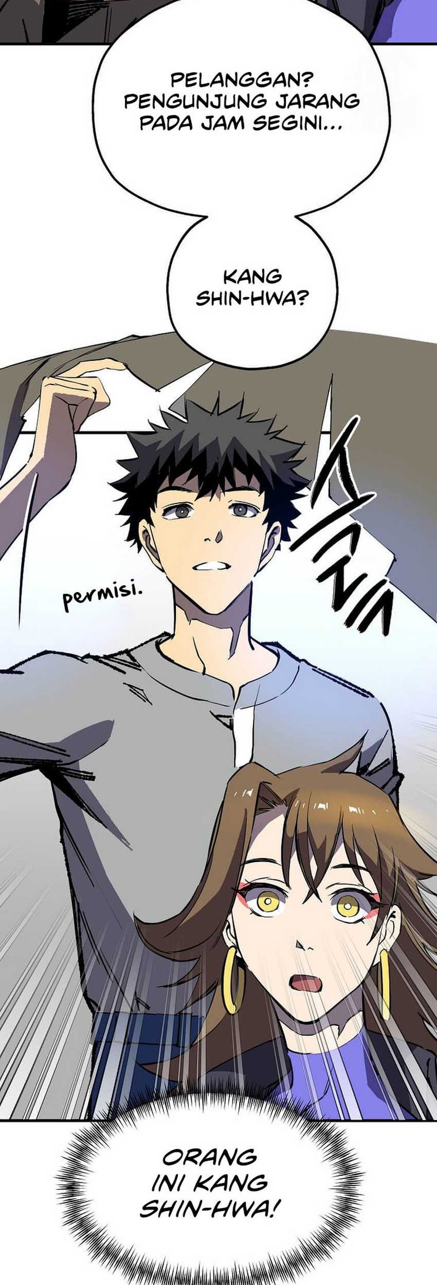 I’m a Max Level Regressor Chapter 21 Gambar 35