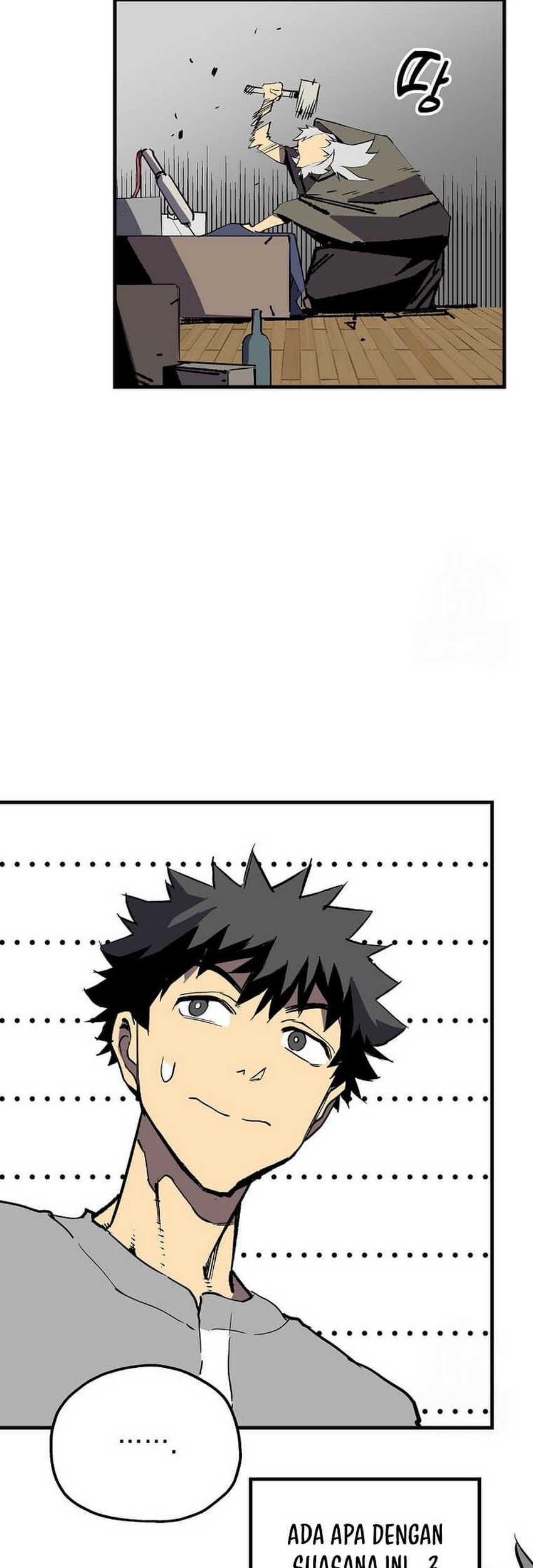 I’m a Max Level Regressor Chapter 21 Gambar 42