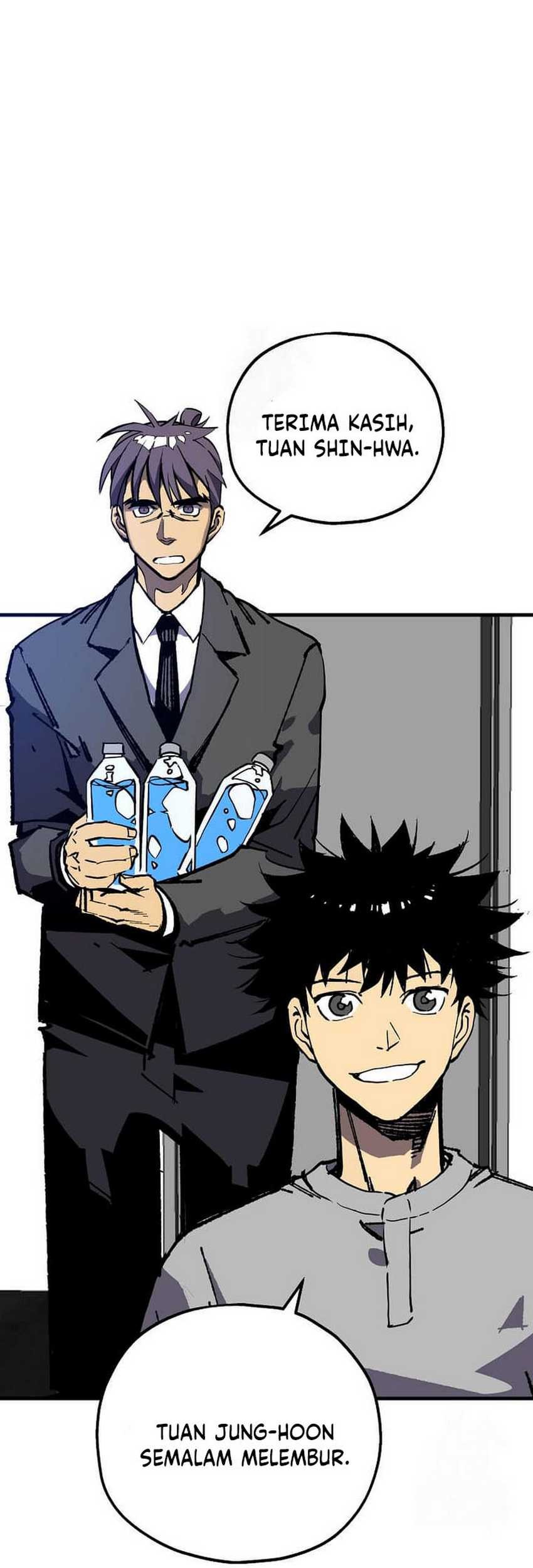 Baca Manhwa I’m a Max Level Regressor Chapter 22 Gambar 2