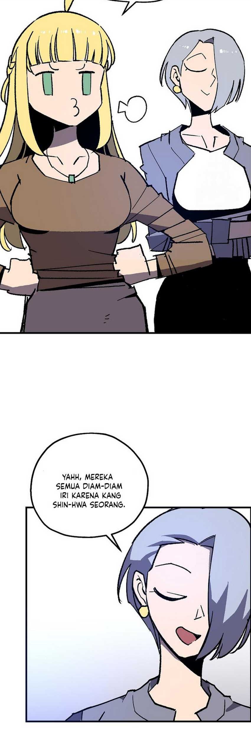 I’m a Max Level Regressor Chapter 22 Gambar 12