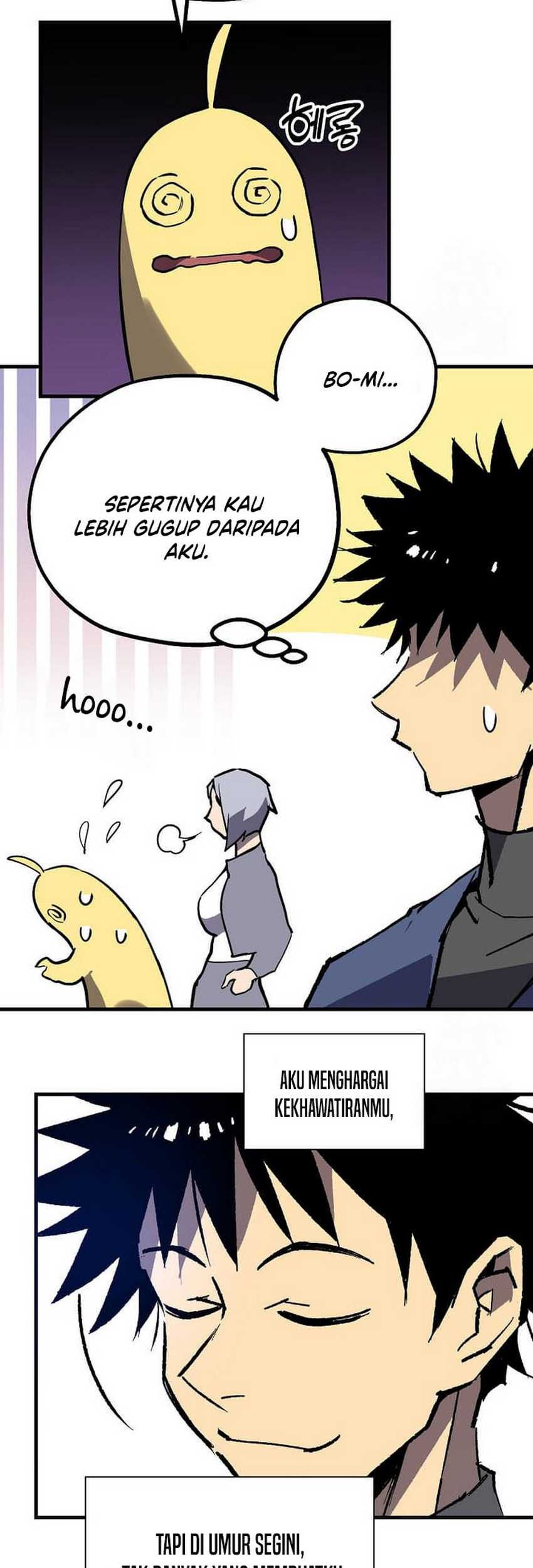 I’m a Max Level Regressor Chapter 22 Gambar 15