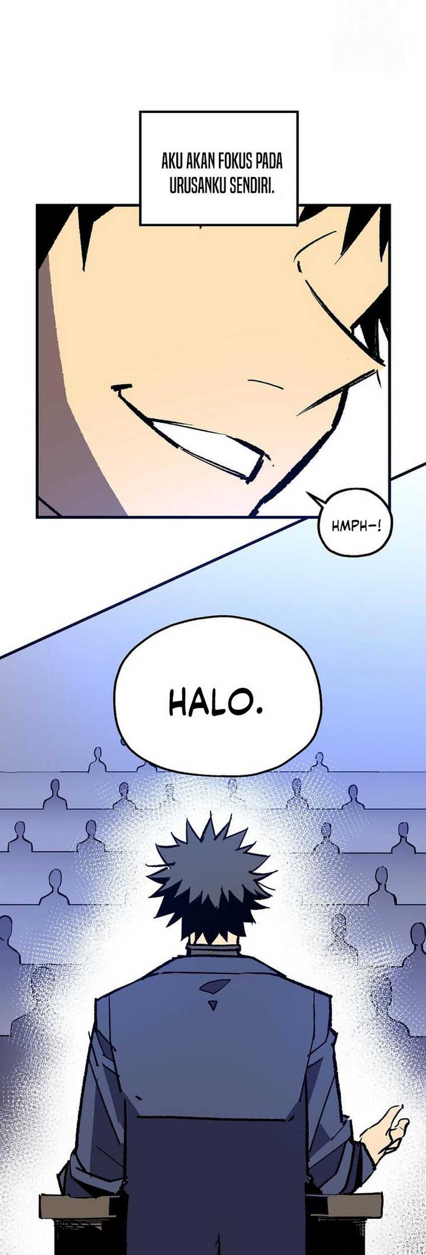 I’m a Max Level Regressor Chapter 22 Gambar 22