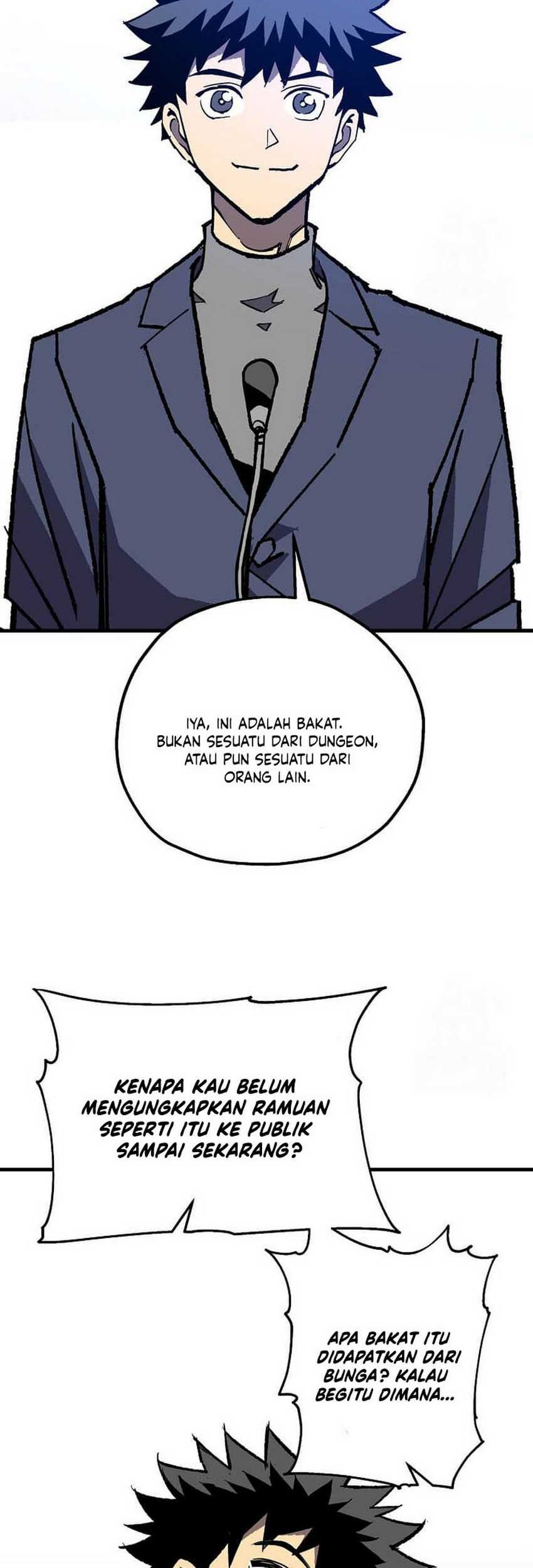 I’m a Max Level Regressor Chapter 22 Gambar 28