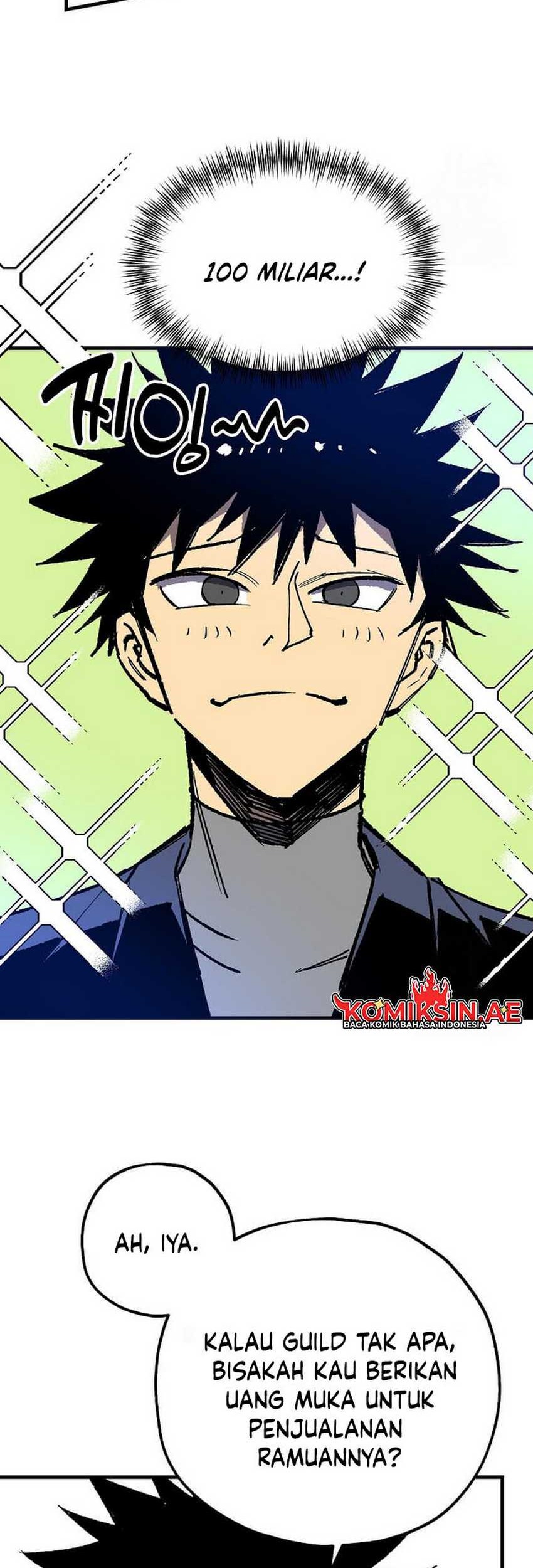 I’m a Max Level Regressor Chapter 22 Gambar 36