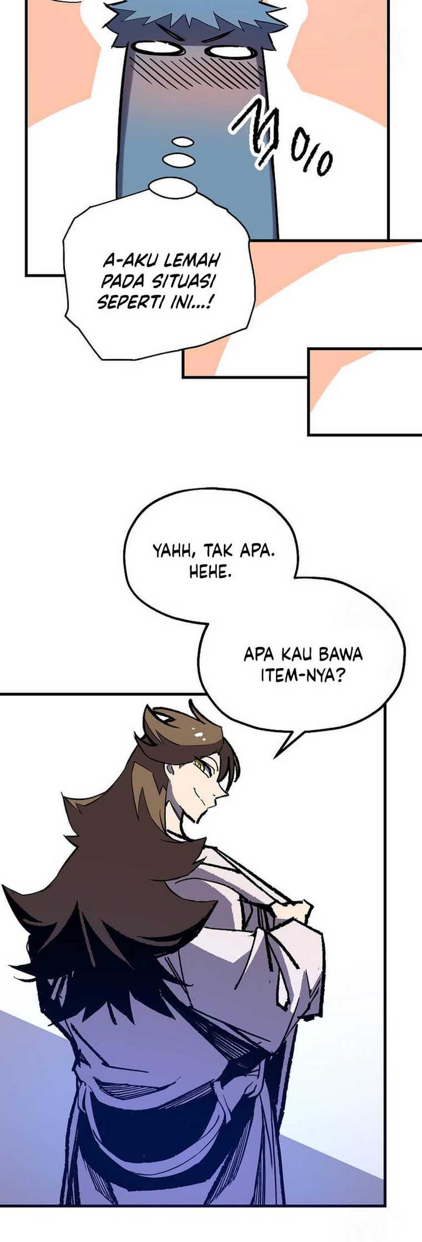 I’m a Max Level Regressor Chapter 22 Gambar 49