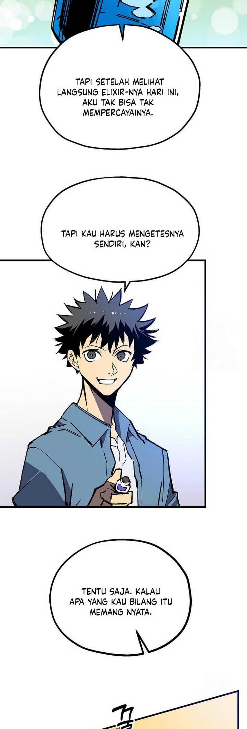 I’m a Max Level Regressor Chapter 22 Gambar 51