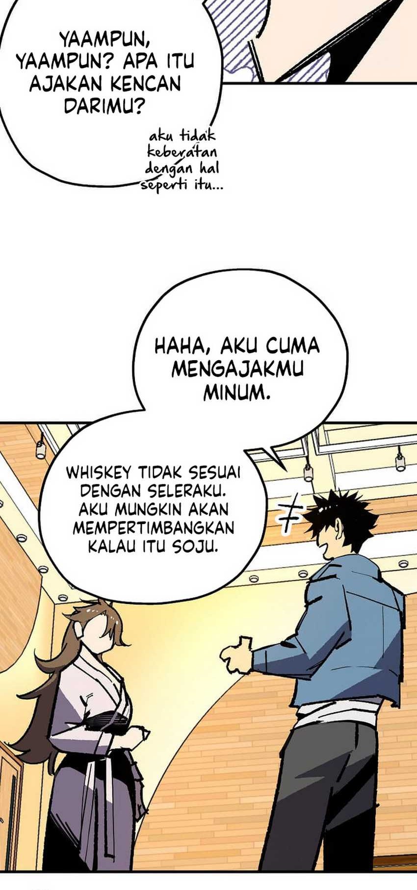 I’m a Max Level Regressor Chapter 23 Gambar 51