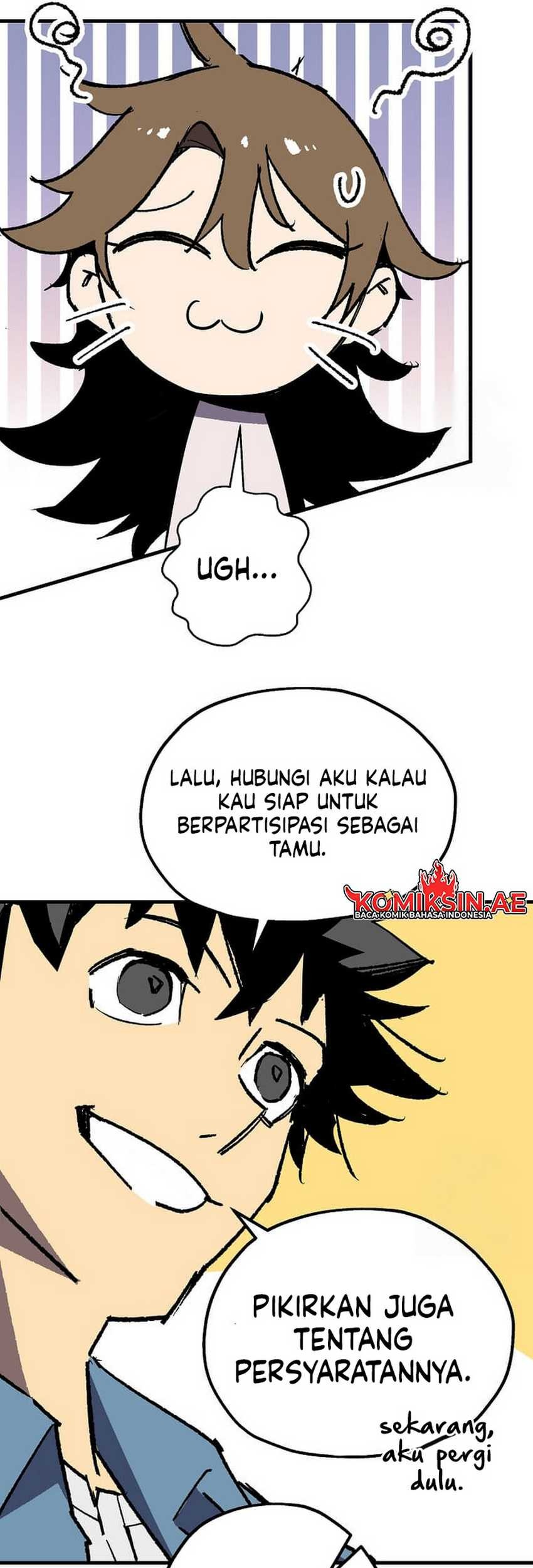 I’m a Max Level Regressor Chapter 23 Gambar 52