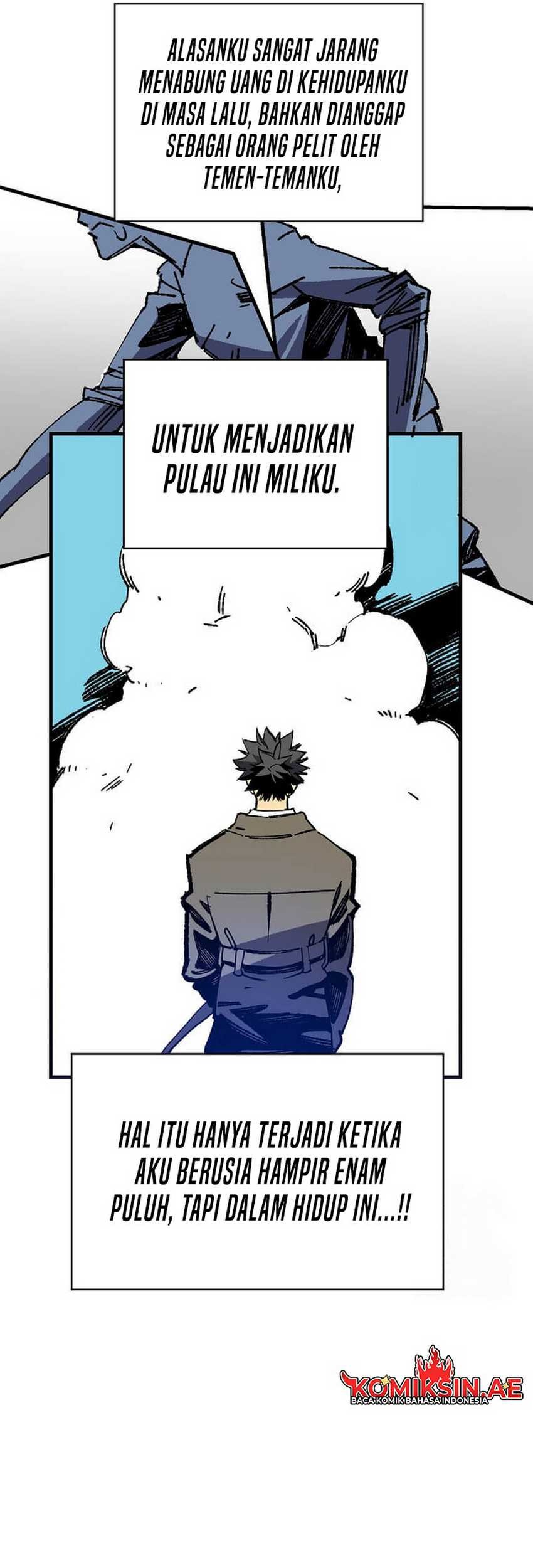 I’m a Max Level Regressor Chapter 23 Gambar 57