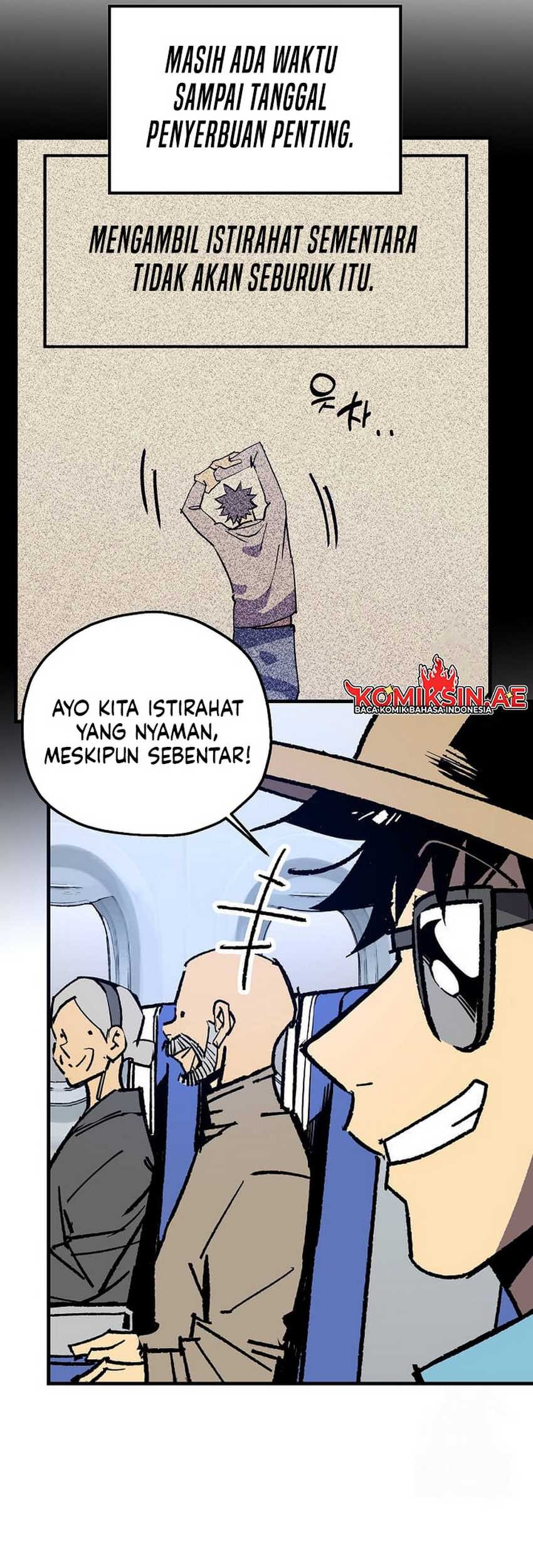 I’m a Max Level Regressor Chapter 23 Gambar 61