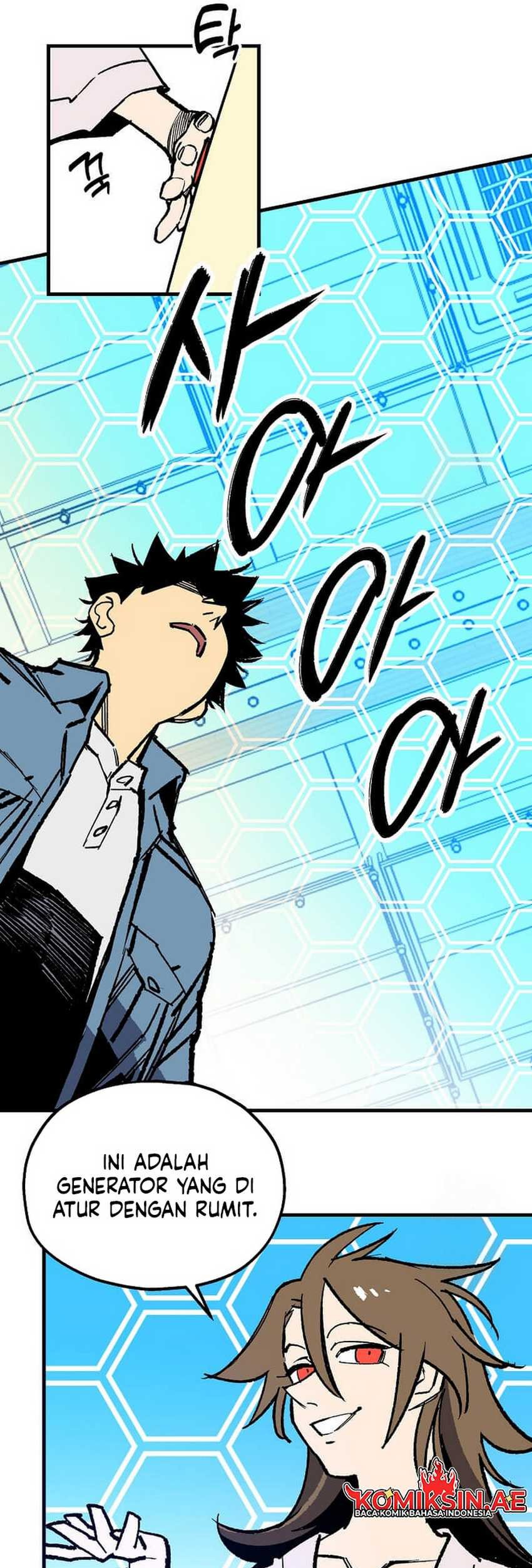 I’m a Max Level Regressor Chapter 23 Gambar 5