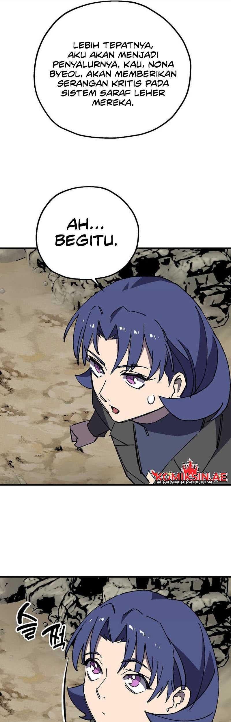 I’m a Max Level Regressor Chapter 24 Gambar 48