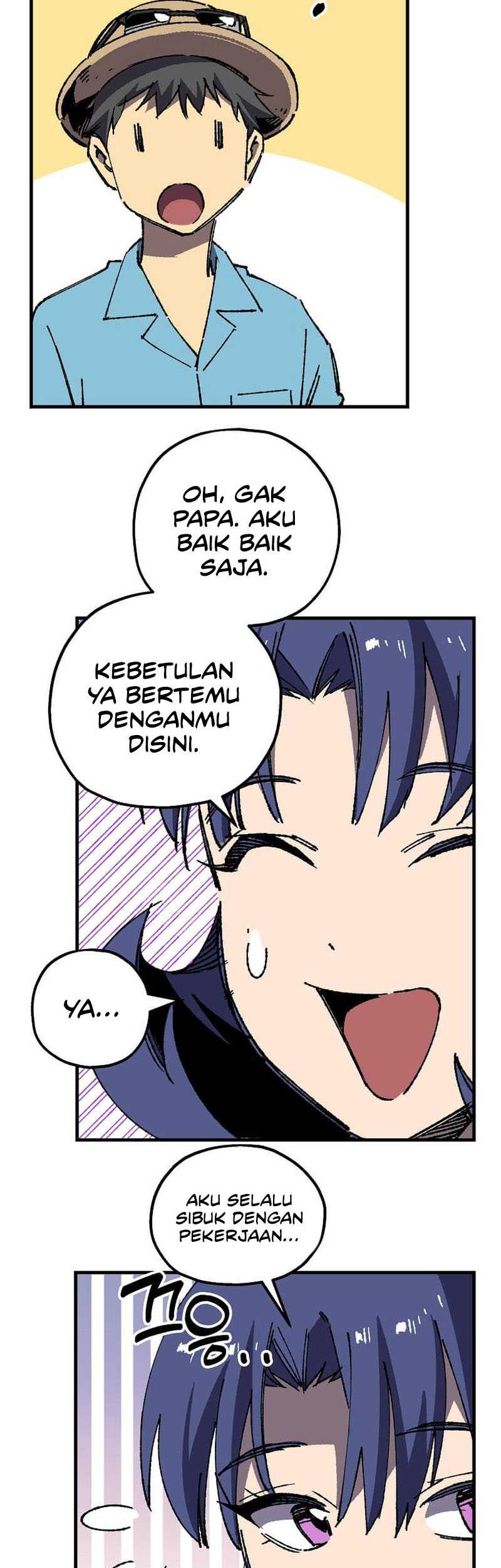 I’m a Max Level Regressor Chapter 24 Gambar 3
