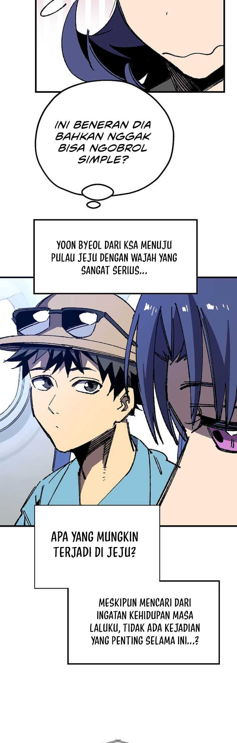 I’m a Max Level Regressor Chapter 24 Gambar 4