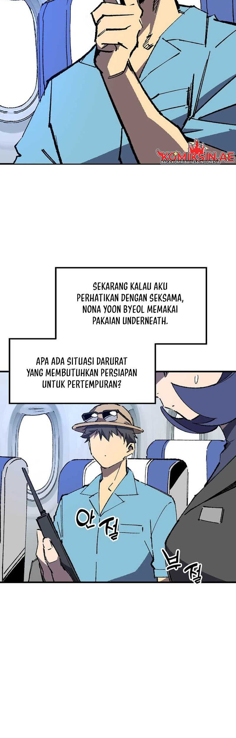 I’m a Max Level Regressor Chapter 24 Gambar 7