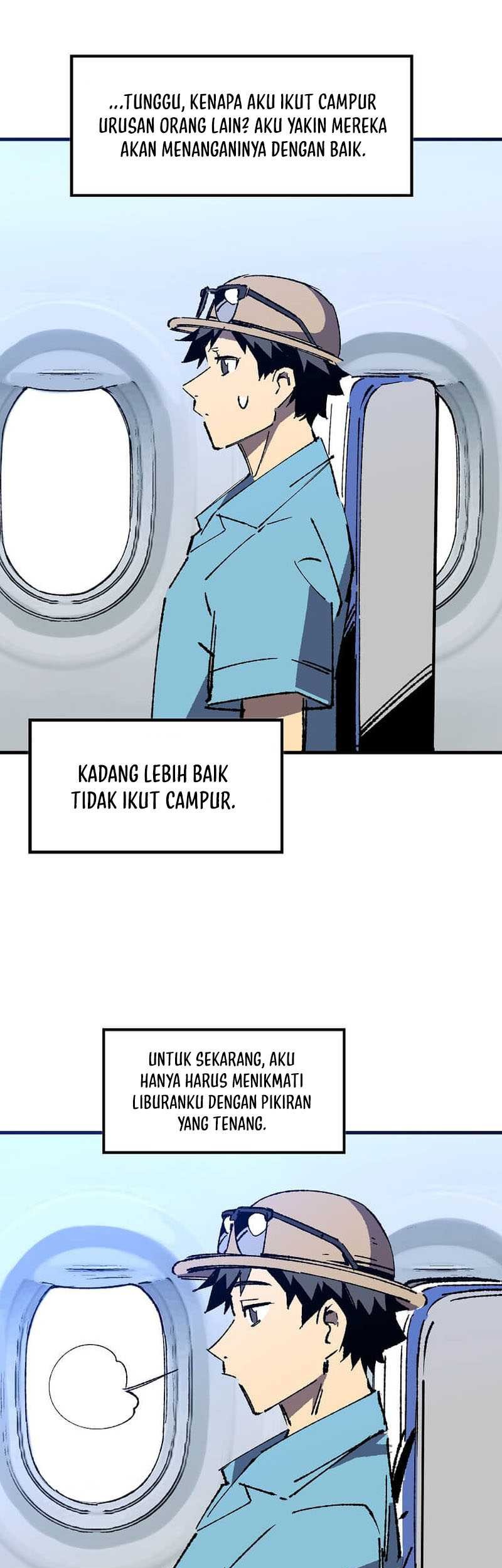I’m a Max Level Regressor Chapter 24 Gambar 8