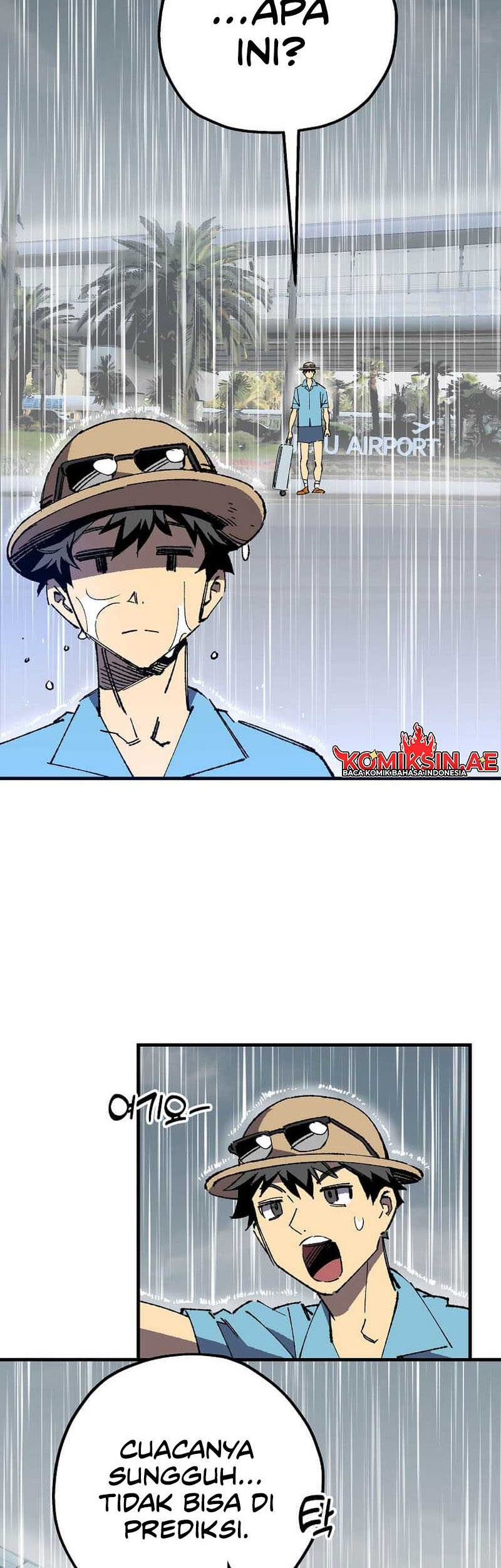 I’m a Max Level Regressor Chapter 24 Gambar 11