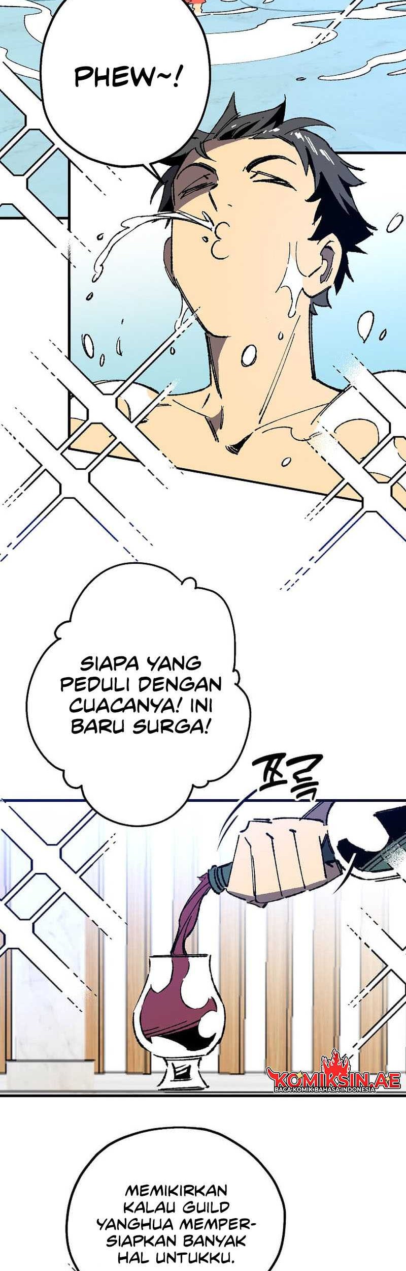 I’m a Max Level Regressor Chapter 24 Gambar 14