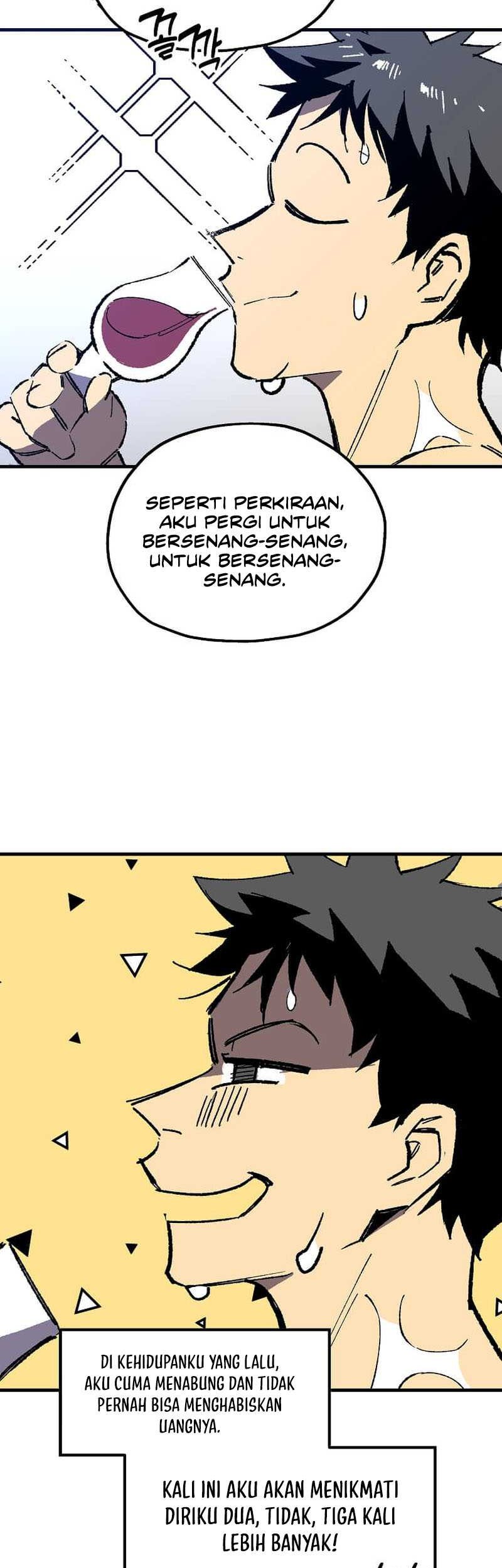 I’m a Max Level Regressor Chapter 24 Gambar 15