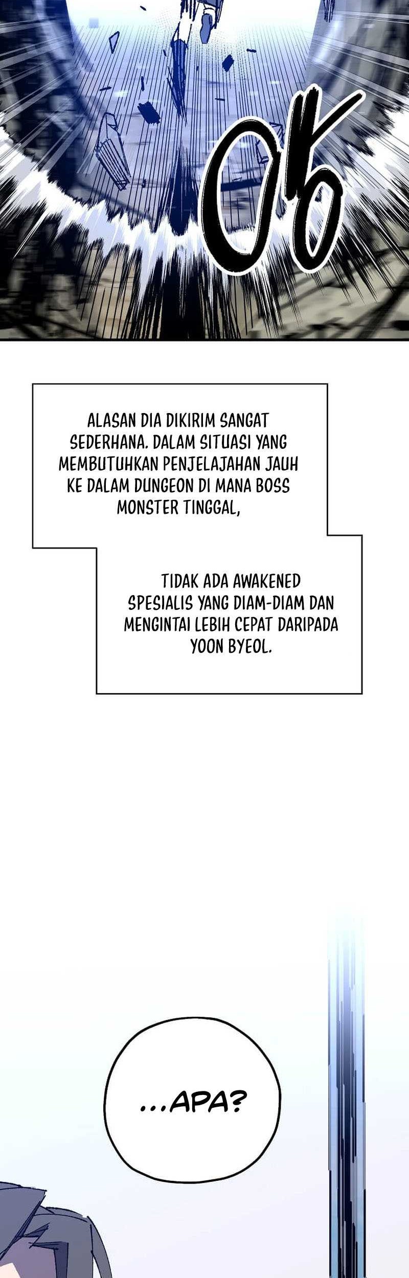 I’m a Max Level Regressor Chapter 24 Gambar 20