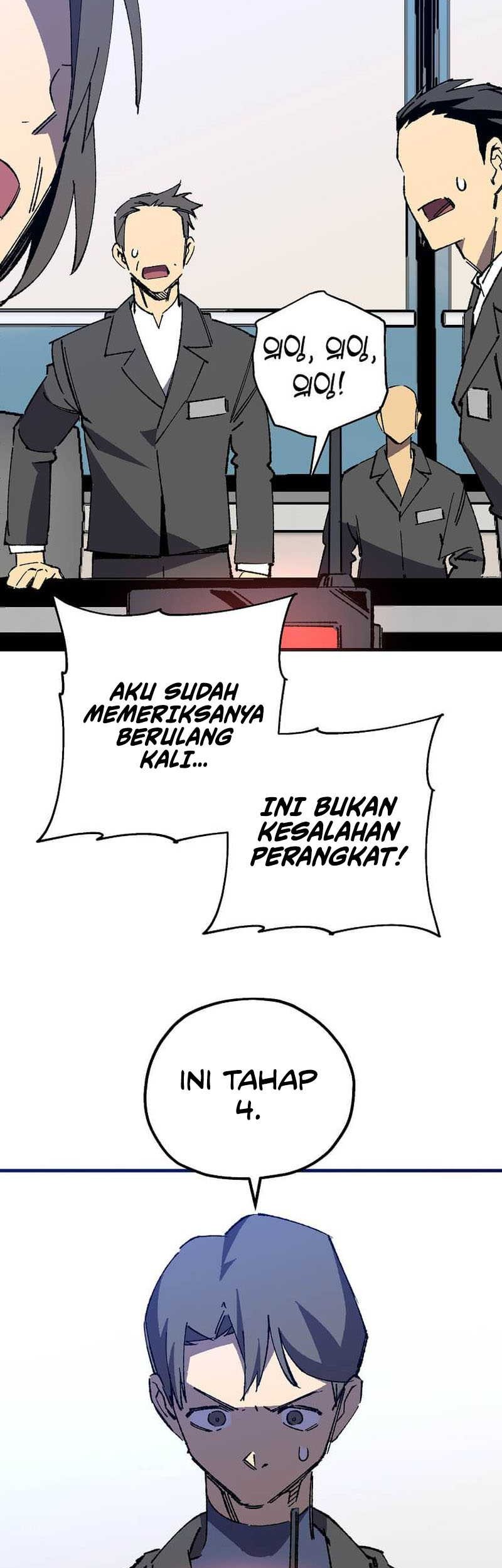I’m a Max Level Regressor Chapter 24 Gambar 21