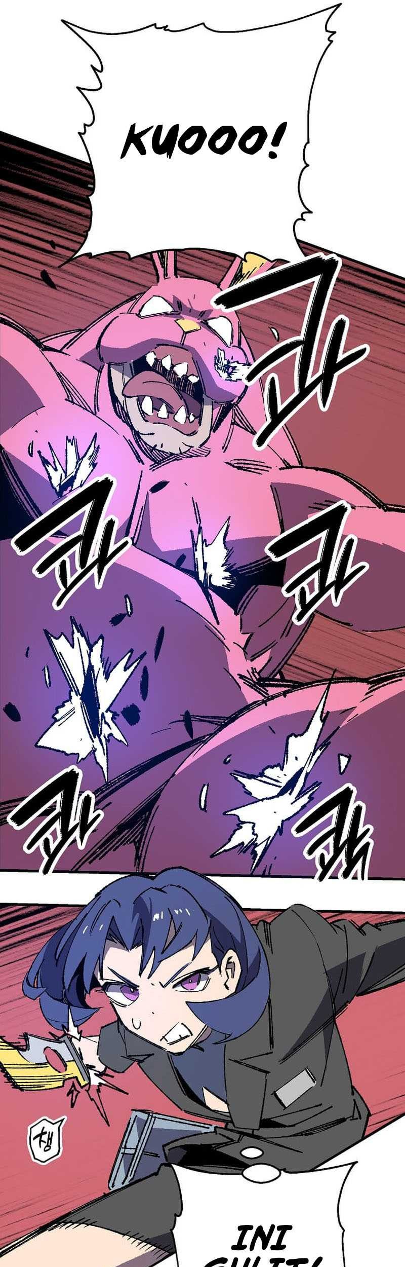 I’m a Max Level Regressor Chapter 24 Gambar 24