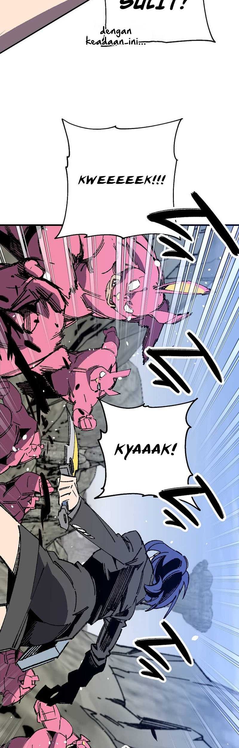 I’m a Max Level Regressor Chapter 24 Gambar 25